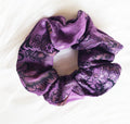 Elastico per  Capelli "Viola"