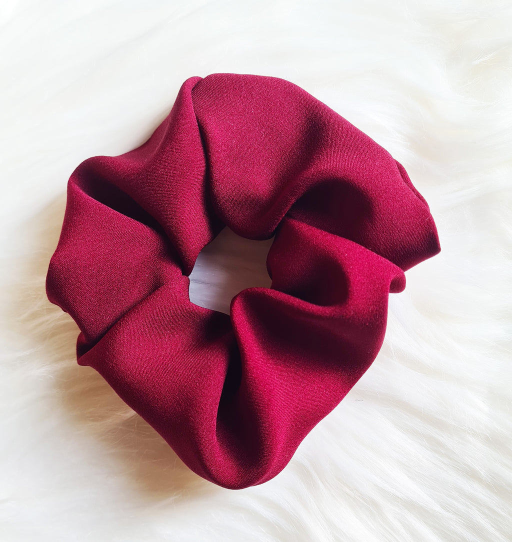 Elastico per Capelli "Rosso"