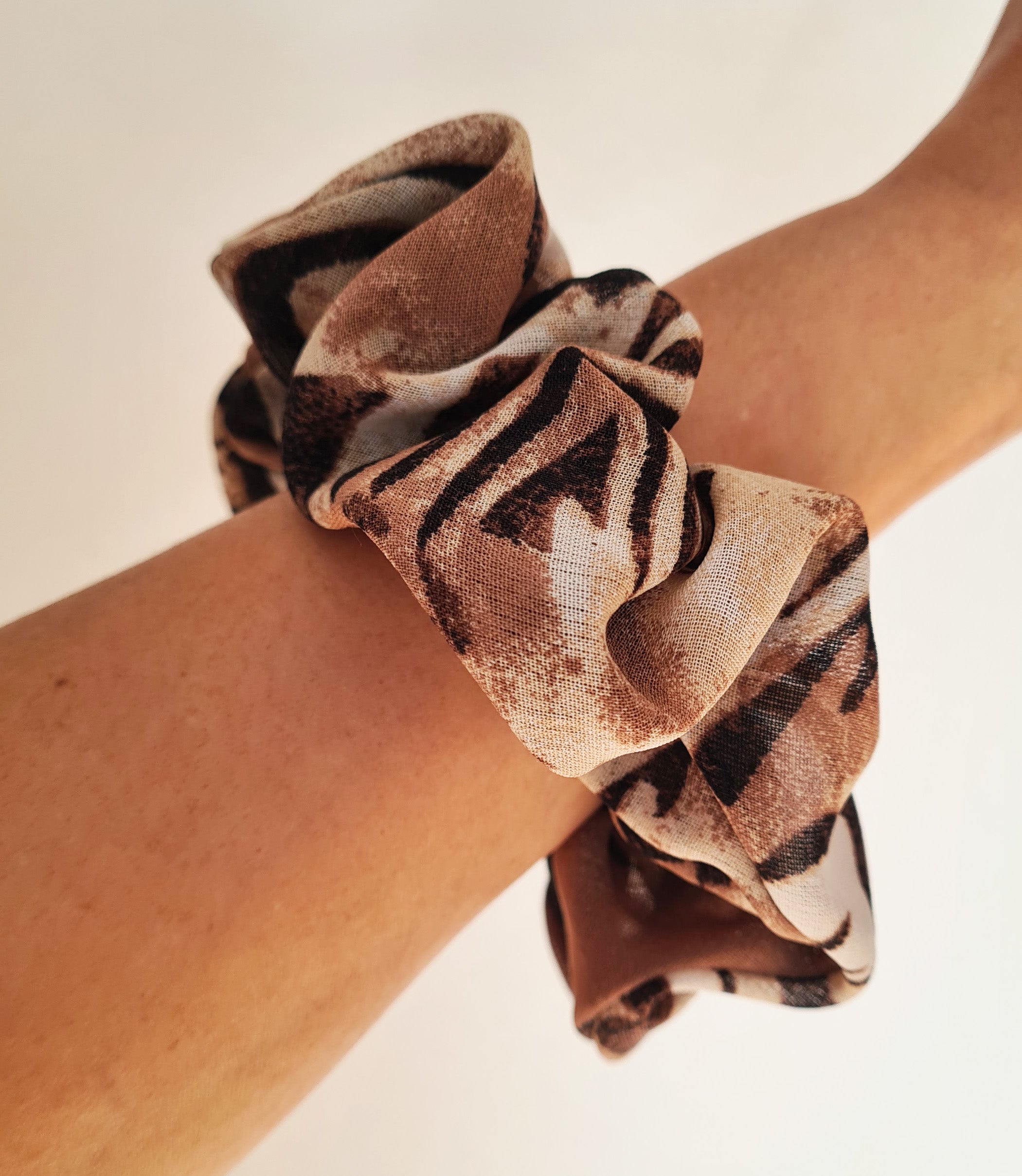 Elastico per capelli  " Tigre "