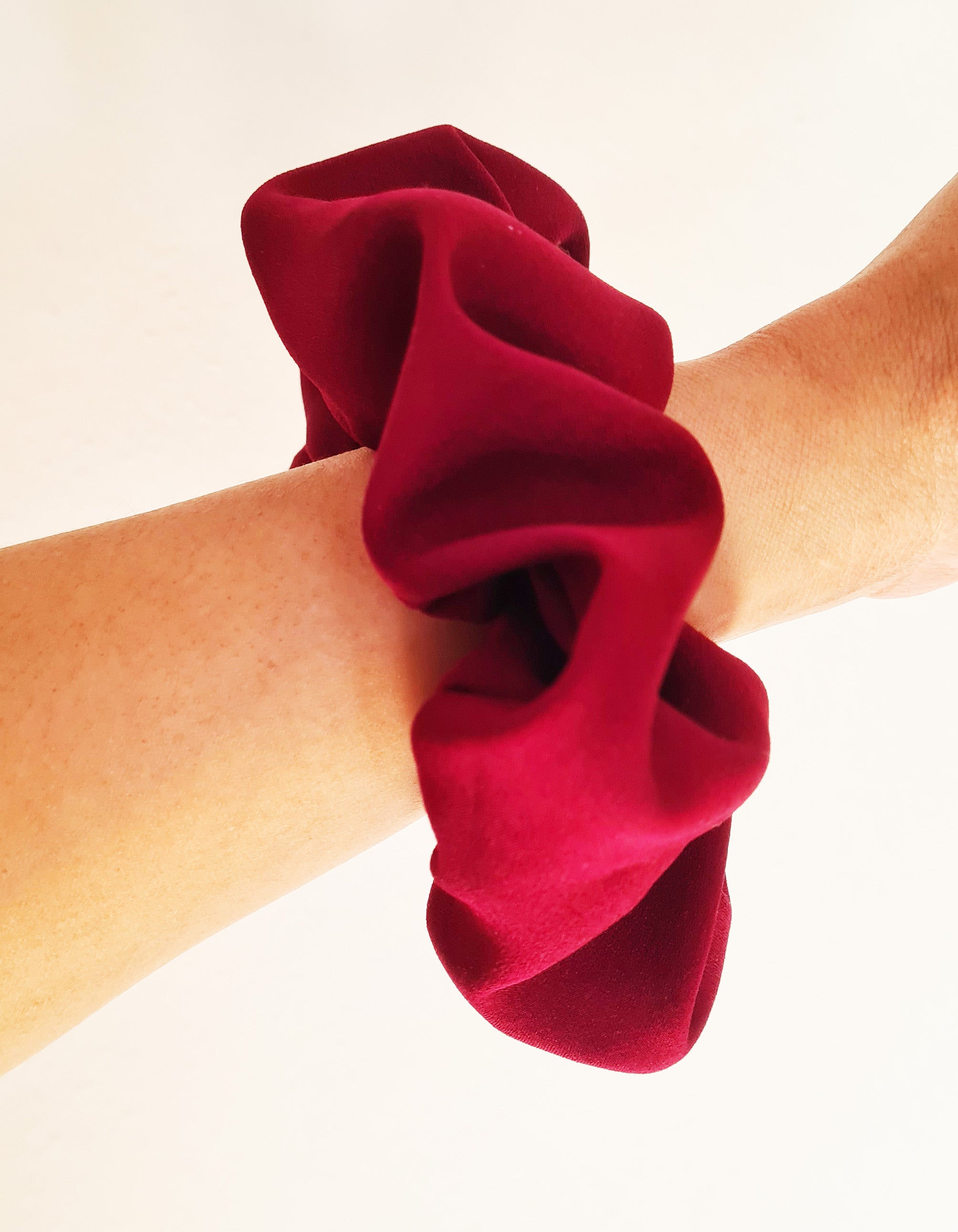 Elastico per Capelli "Rosso"