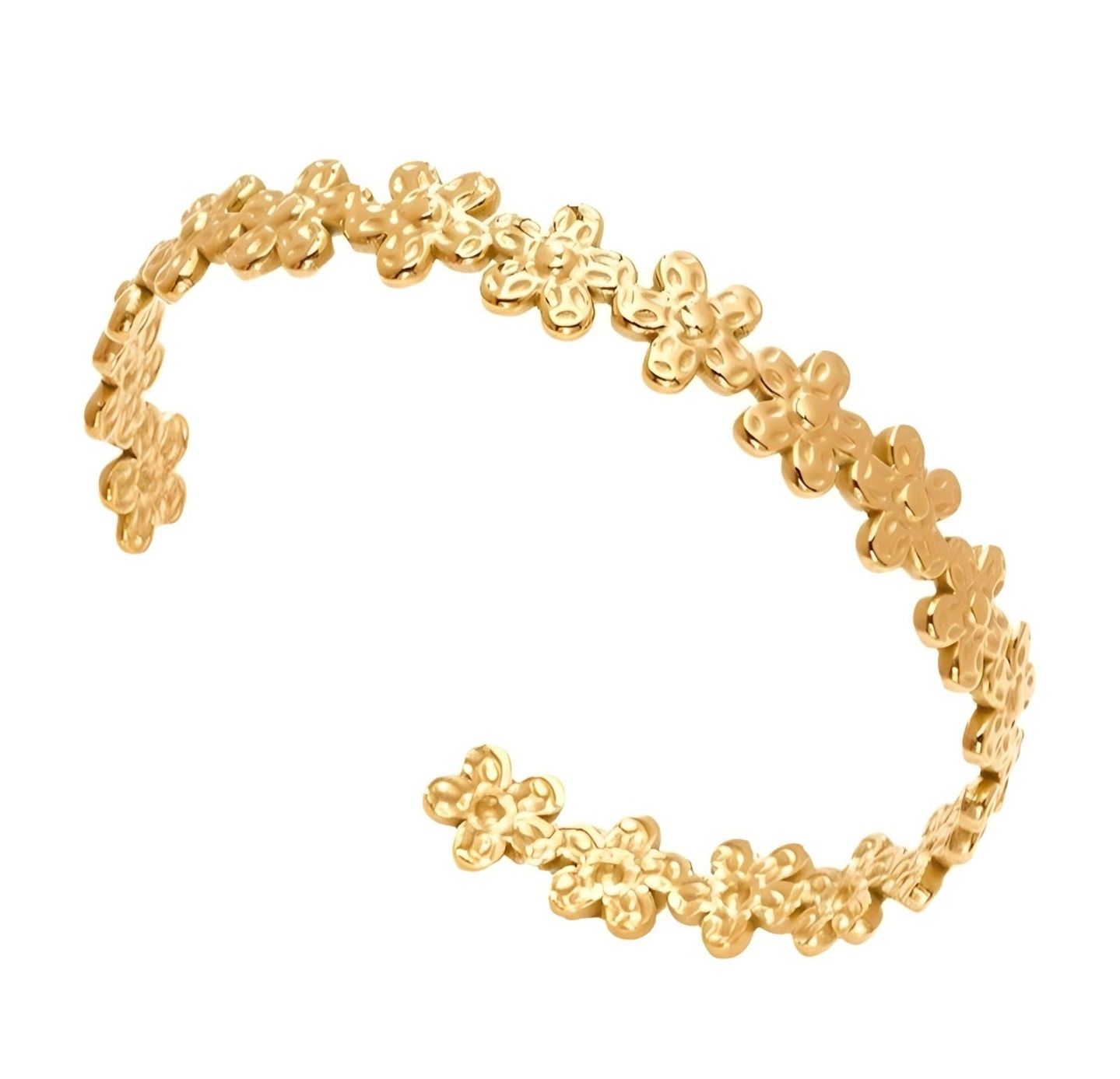 Bracciale "Fiori" 02