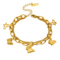 Bracciale " Farfalle "