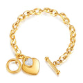 Bracciale " Cuori " 01