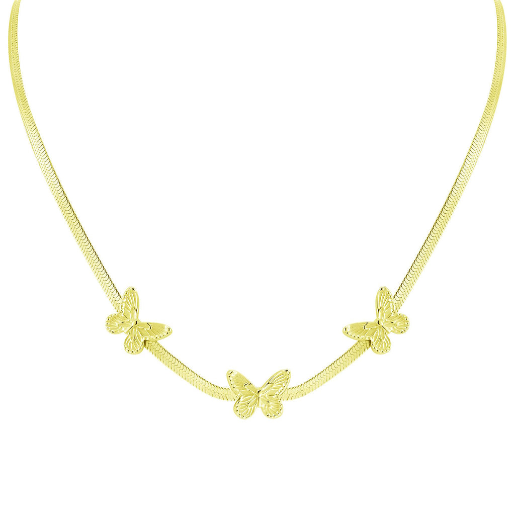Collana " Farfalle "