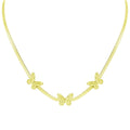 Collana " Farfalle "