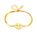 Bracciale " Foglia "
