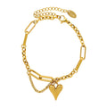 Bracciale "Cuore" 03