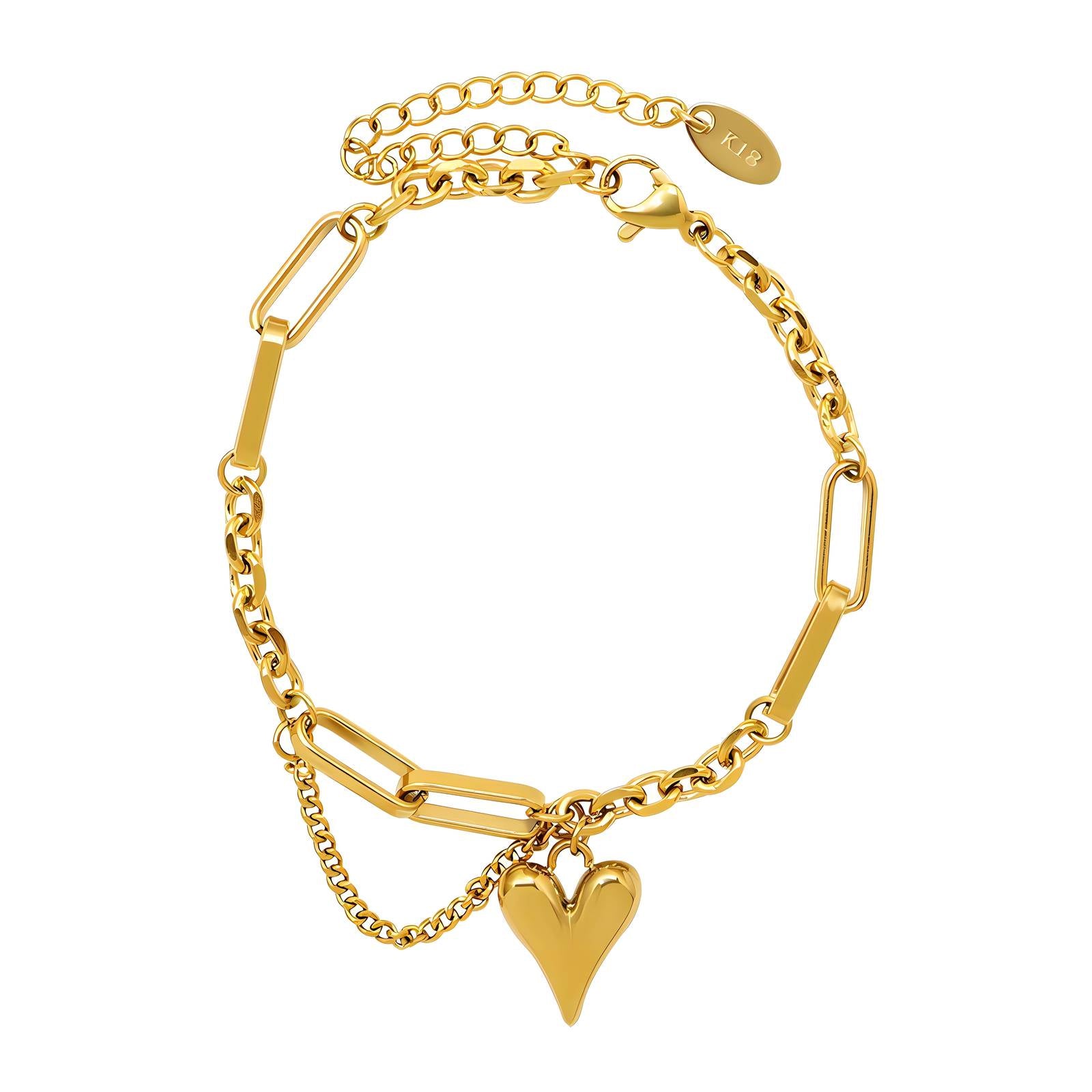 Bracciale "Cuore" 03