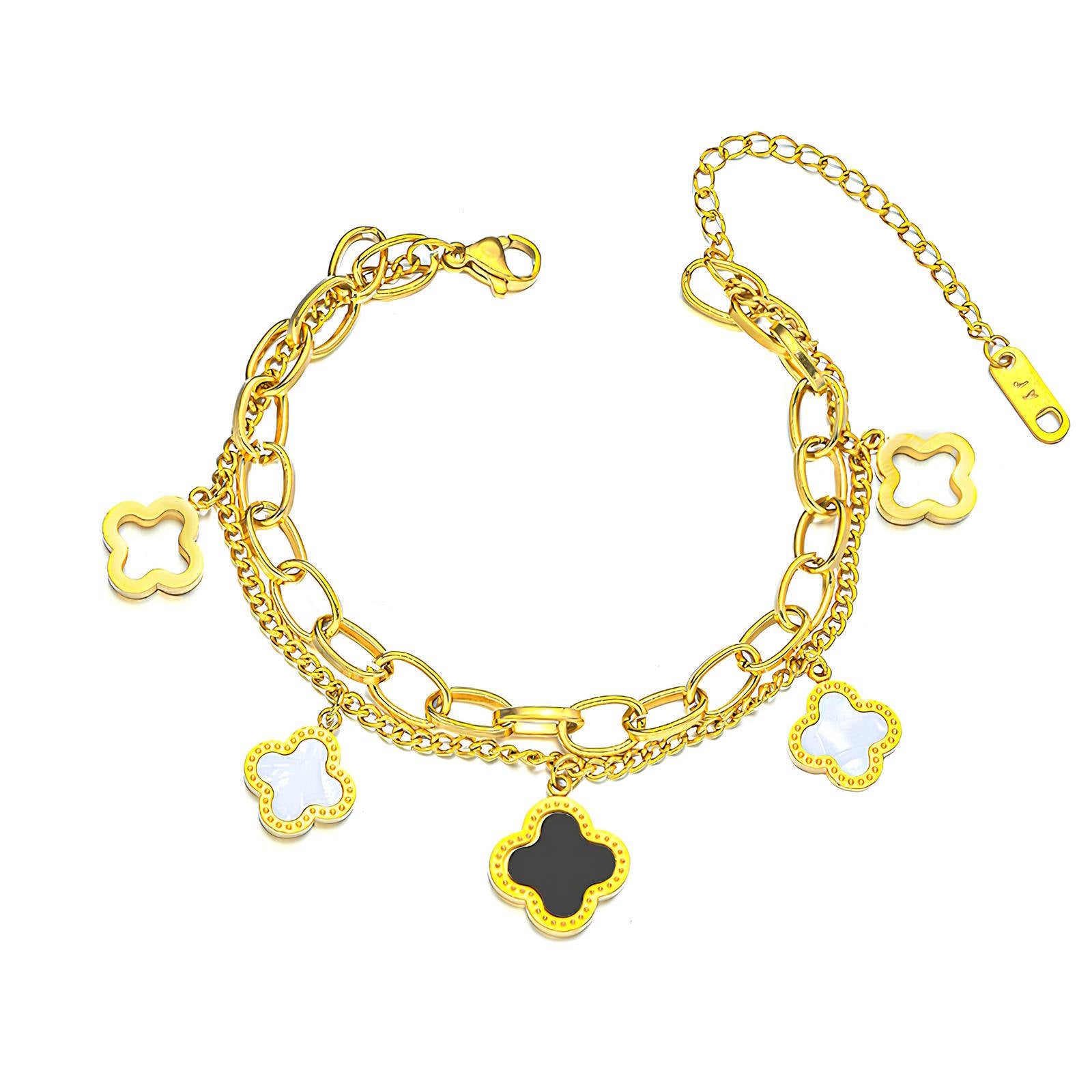 Bracciale "Fiori"