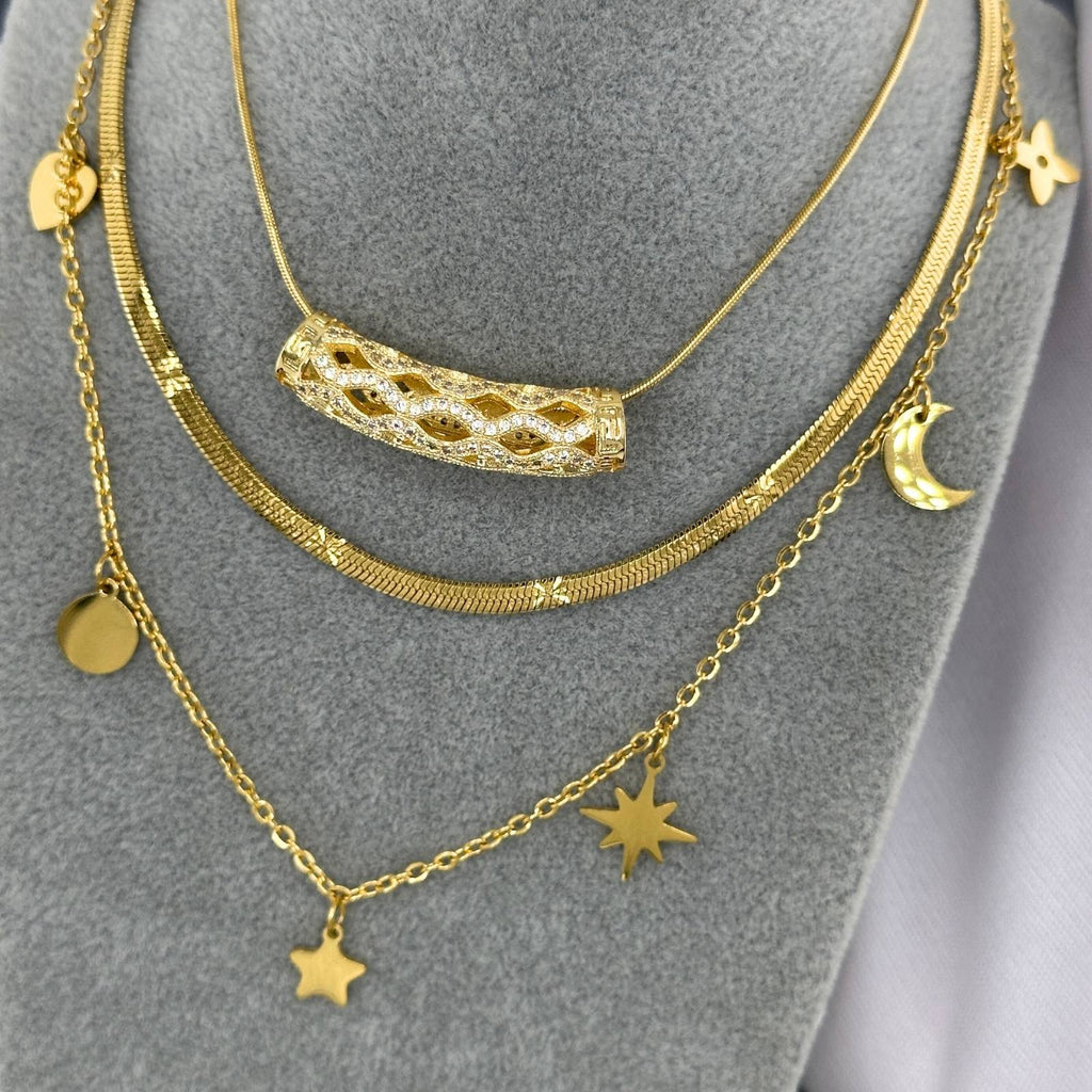 Collana "Stelle"
