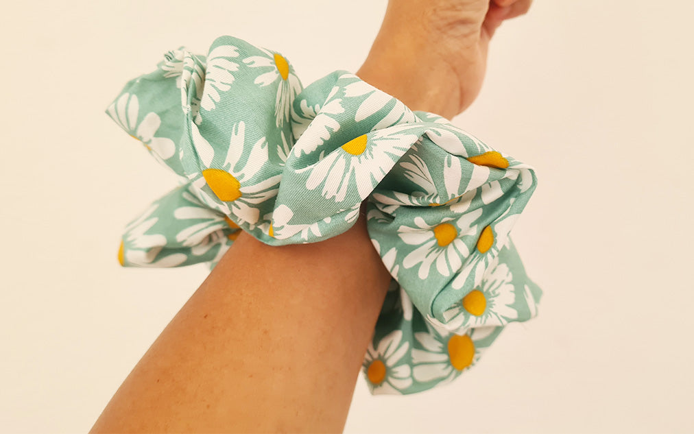 Elastico per  Capelli " Daisy"