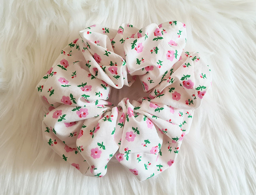 Elastico per  Capelli " Floreale 02 "