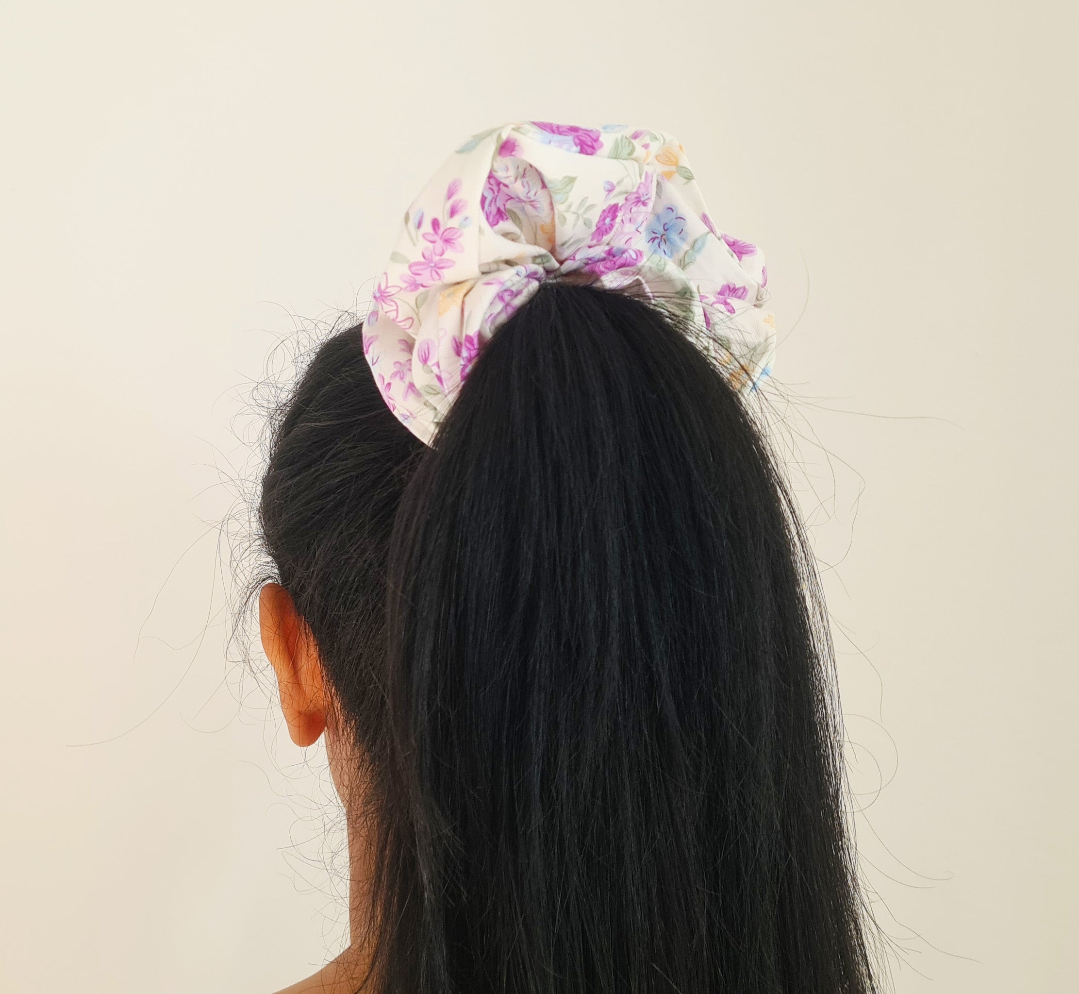 Elastico per Capelli  " Floreale  01 "